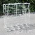 0,5 * 0,5 * Panier de gabion soudé galvanisé à 0,5 m